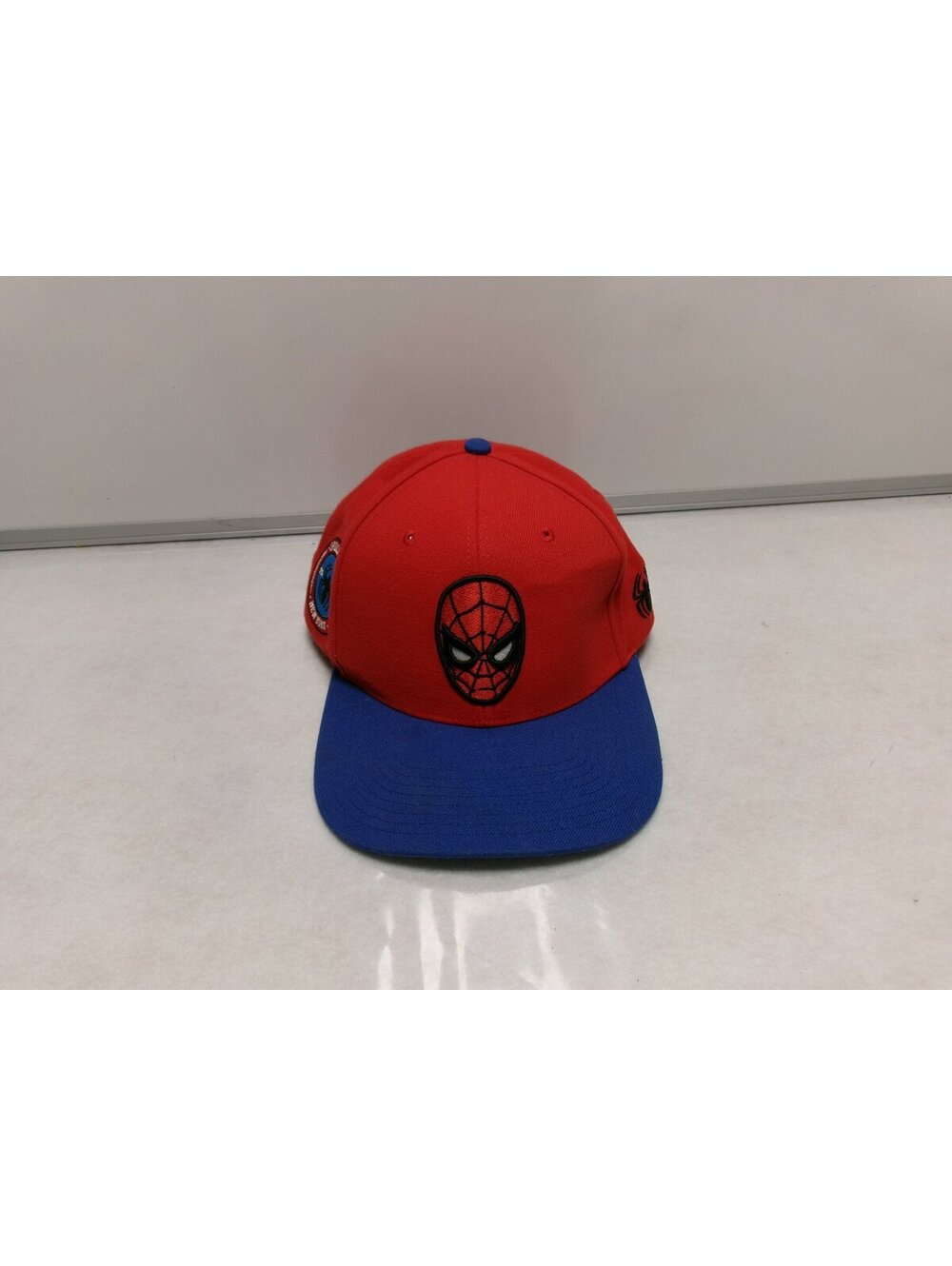 Marvel Amazing Spider-Man Kids Snapback Cap